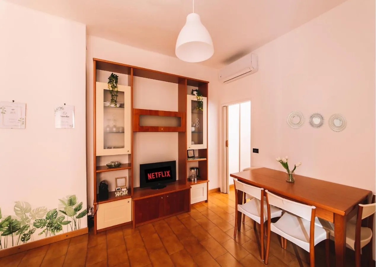 San Siro-Duomo Wi-Fi & Netflix Apartment Milan