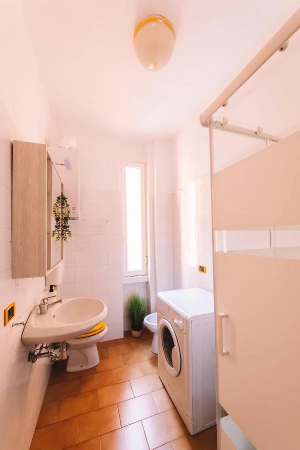 San Siro-Duomo Wi-Fi & Netflix Apartment Milan